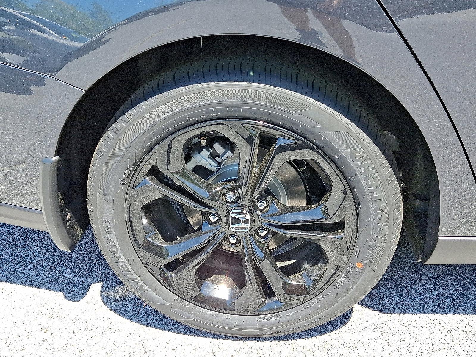 2025 Honda Accord Sedan Vehicle Photo in Harrisburg, PA 17111