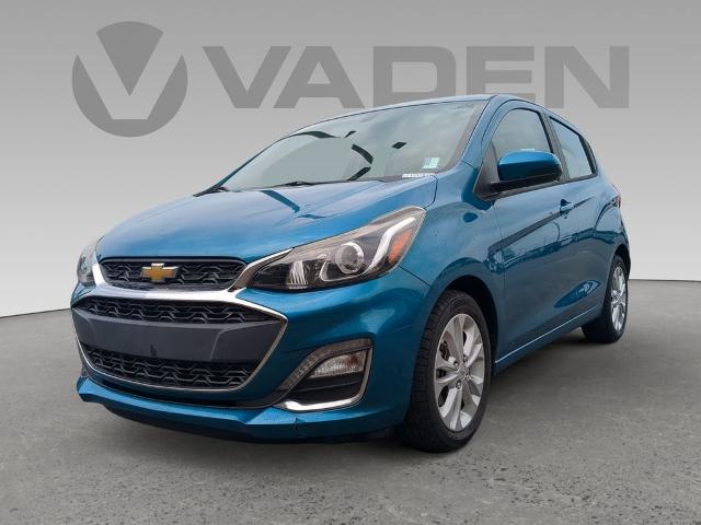 2020 Chevrolet Spark Vehicle Photo in Brunswick, GA 31525