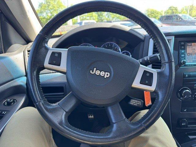 2010 Jeep Grand Cherokee Vehicle Photo in Mechanicsburg, PA 17050-1707
