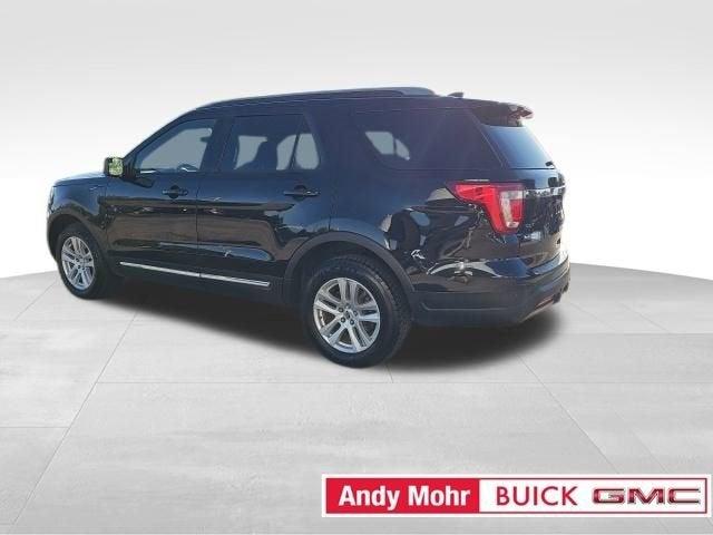 2019 Ford Explorer Vehicle Photo in Fishers, IN 46038