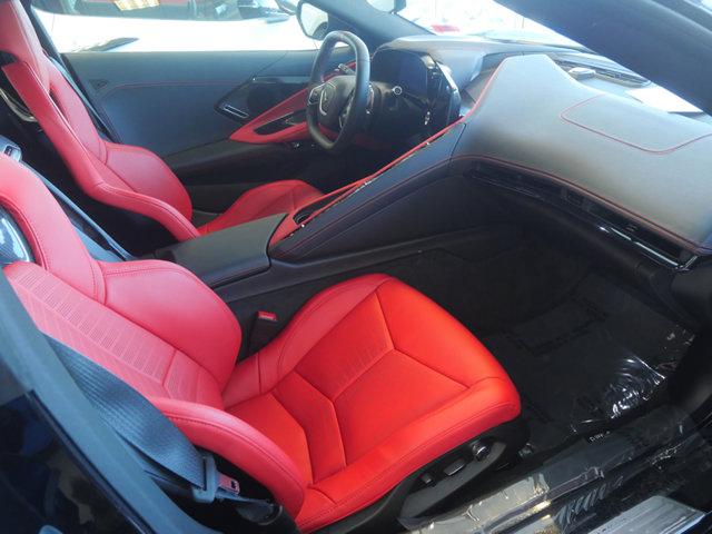 2024 Chevrolet Corvette Vehicle Photo in Nashua, NH 03060