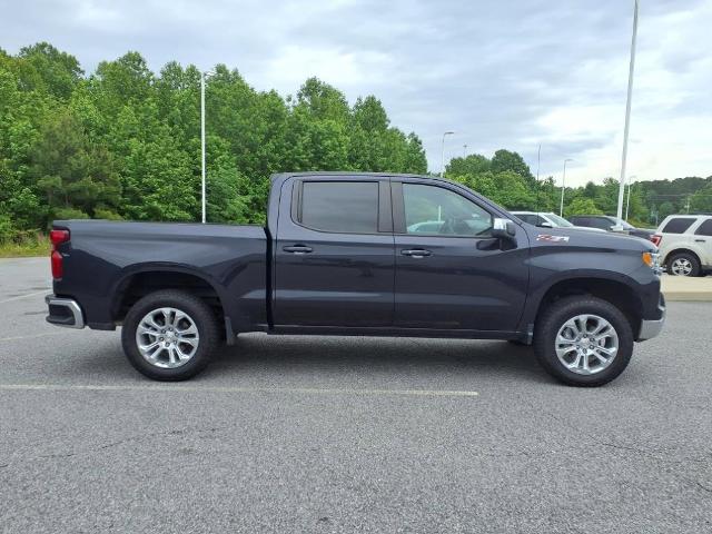 2022 Chevrolet Silverado 1500 Vehicle Photo in EMPORIA, VA 23847-1235