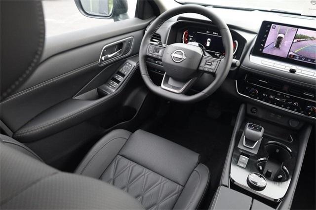 2025 Nissan Rogue Vehicle Photo in Hazelwood, MO 63042