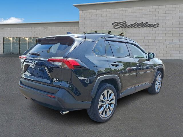 2023 Toyota RAV4 Vehicle Photo in TREVOSE, PA 19053-4984