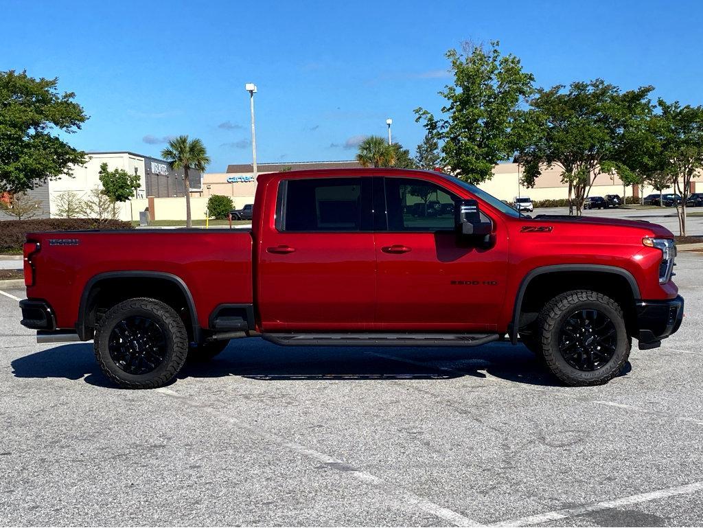 2025 Chevrolet Silverado 2500 HD Vehicle Photo in POOLER, GA 31322-3252