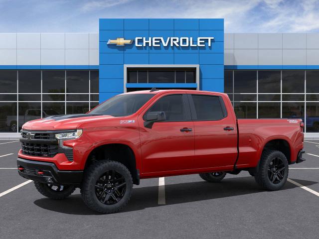 2024 Chevrolet Silverado 1500 Vehicle Photo in BEAUFORT, SC 29906-4218