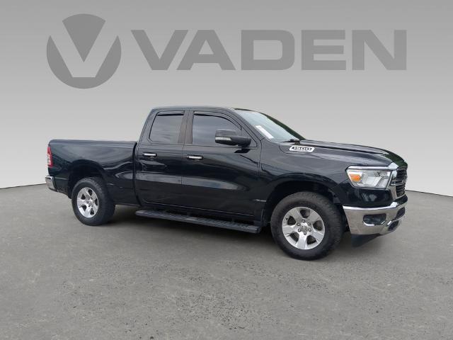 2019 Ram 1500 Vehicle Photo in Brunswick, GA 31525
