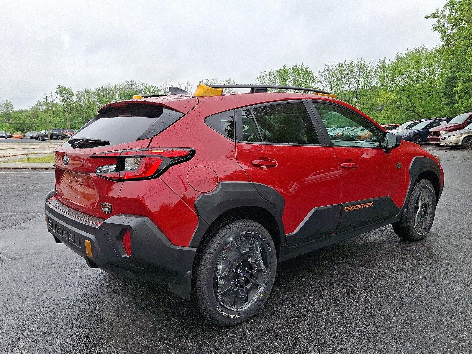 2025 Subaru Crosstrek Vehicle Photo in Harrisburg, PA 17111