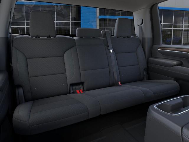 2025 Chevrolet Silverado 2500 HD Vehicle Photo in TOPEKA, KS 66609-0000