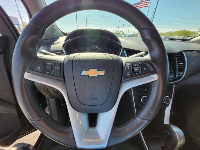 2019 Chevrolet Trax Vehicle Photo in GREEN BAY, WI 54304-5303
