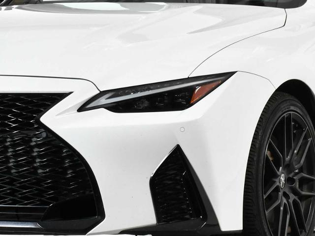 2023 Lexus IS 500 Vehicle Photo in DALLAS, TX 75235