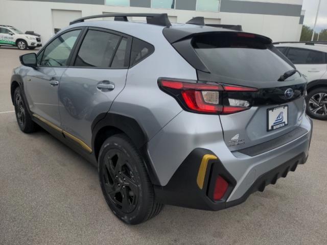 2025 Subaru Crosstrek Vehicle Photo in Green Bay, WI 54304