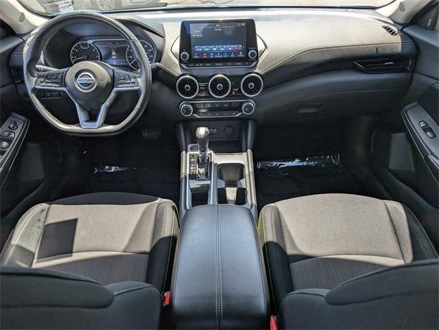 2022 Nissan Sentra Vehicle Photo in AURORA, CO 80012-4011