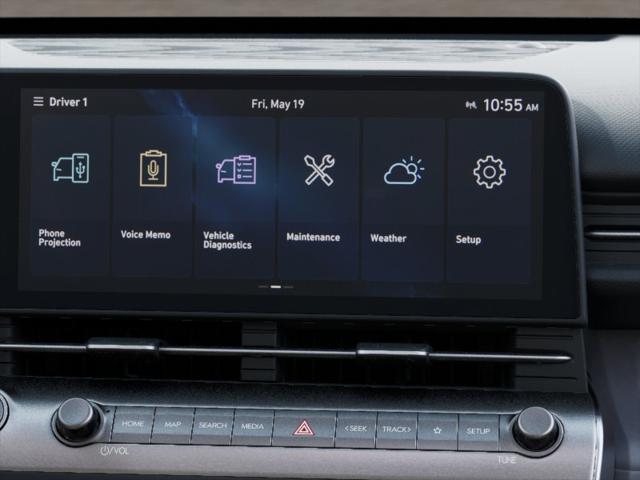 2025 Hyundai KONA Vehicle Photo in Peoria, IL 61615