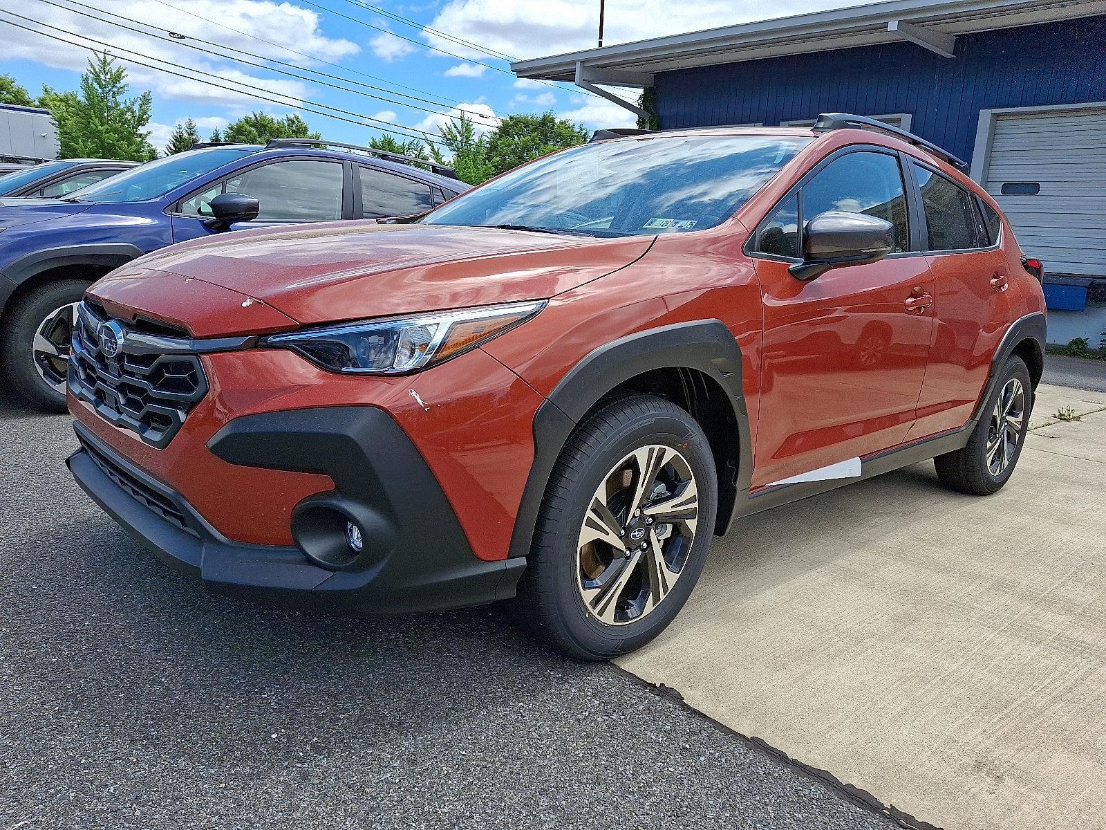 2025 Subaru Crosstrek Vehicle Photo in Easton, PA 18045