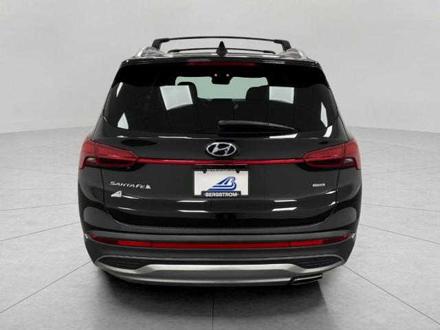 2022 Hyundai SANTA FE Vehicle Photo in Appleton, WI 54913