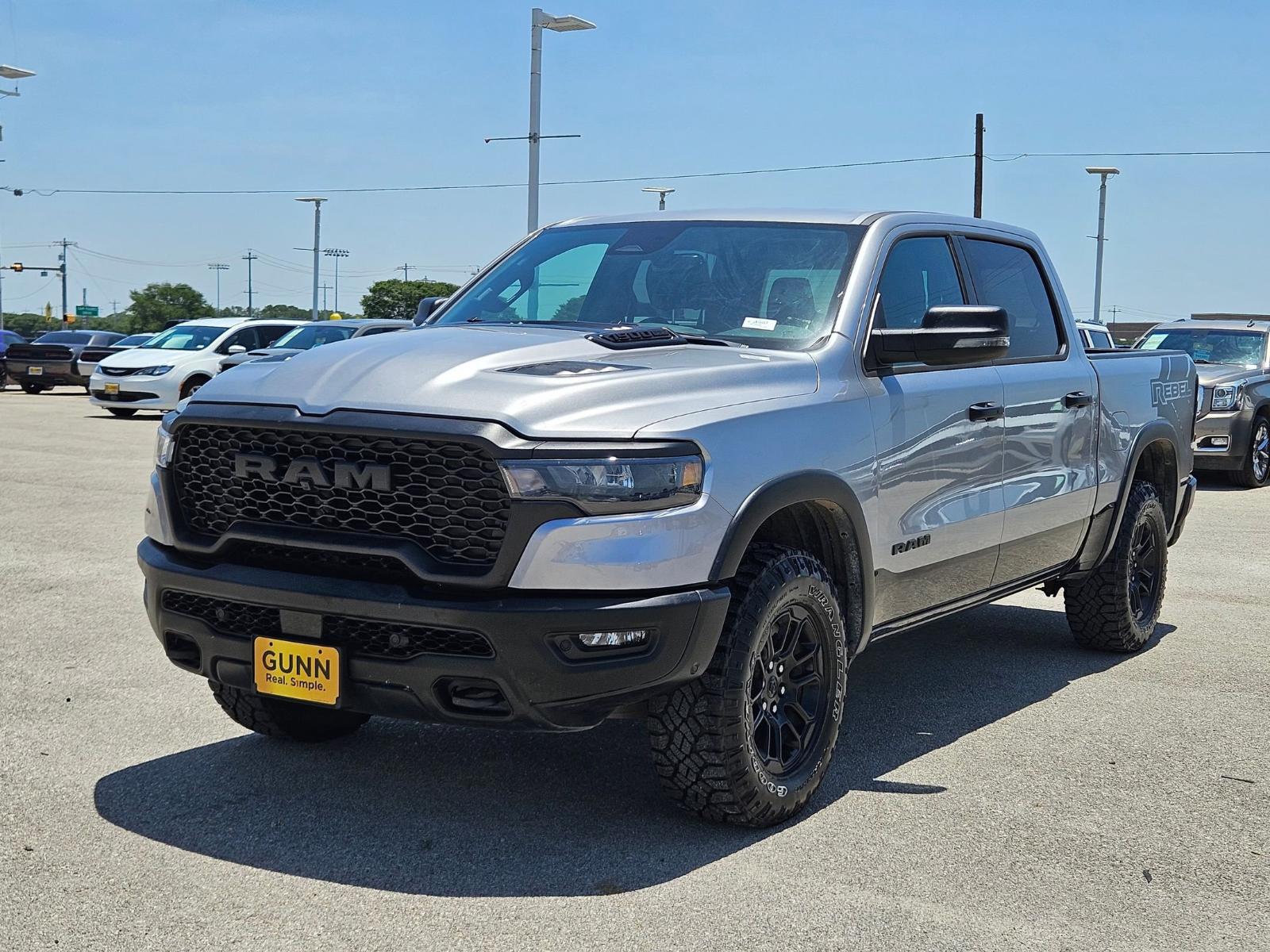 2025 Ram 1500 Vehicle Photo in Seguin, TX 78155
