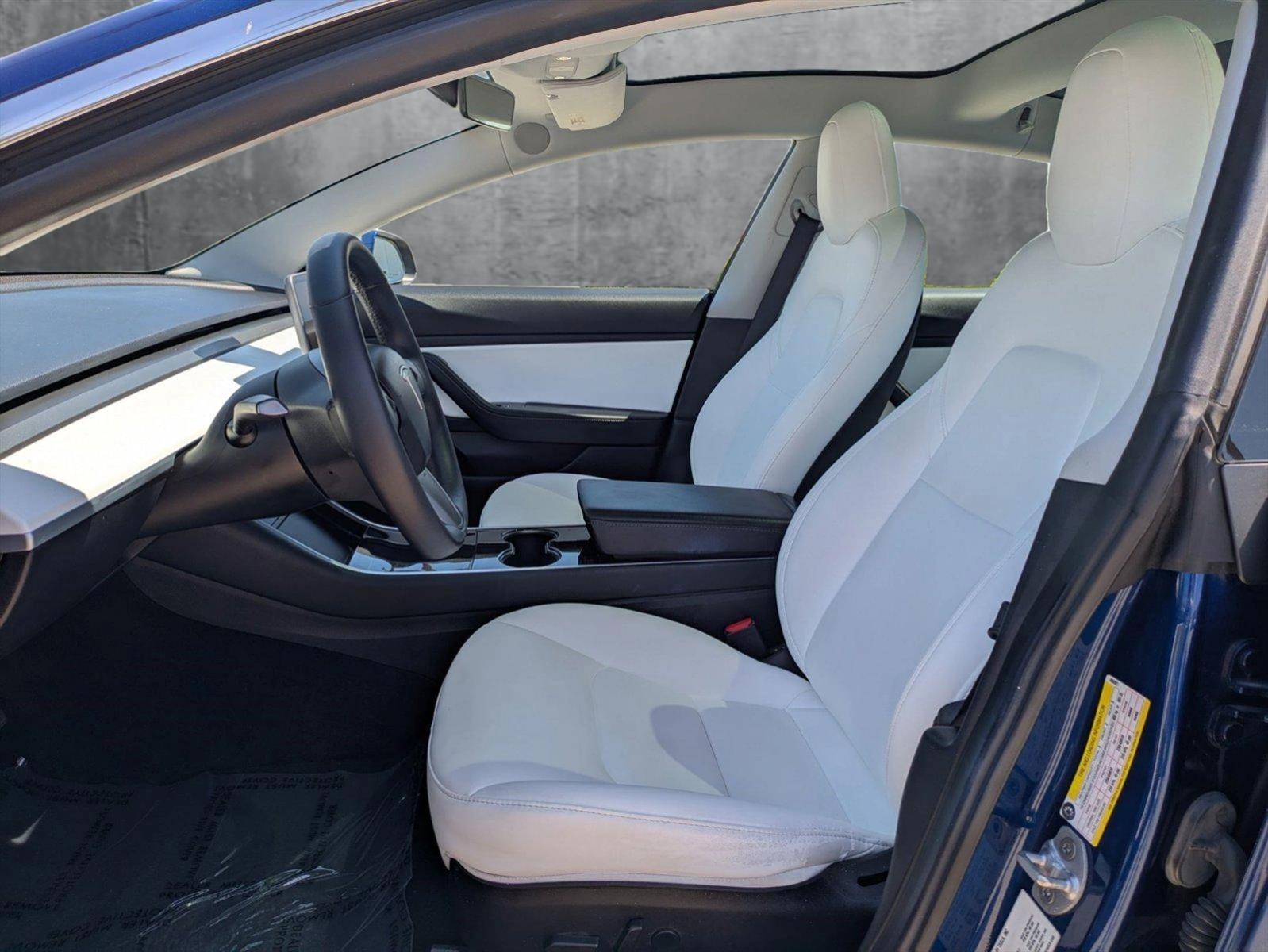 2019 Tesla Model 3 Vehicle Photo in Tustin, CA 92782
