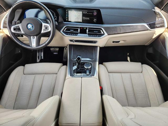 2022 BMW X5 xDrive45e Vehicle Photo in PLANO, TX 75024