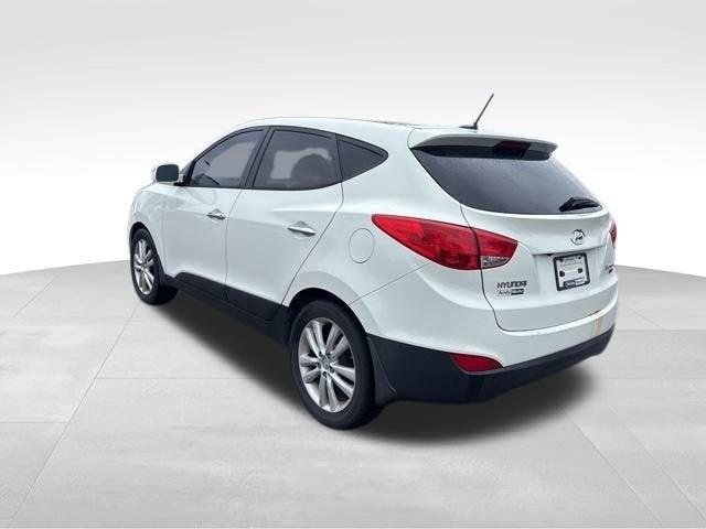 2012 Hyundai TUCSON Vehicle Photo in Fishers, IN 46038