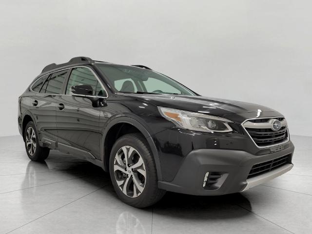 2022 Subaru Outback Vehicle Photo in Oshkosh, WI 54904