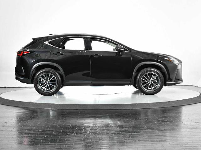 2025 Lexus NX 250 Vehicle Photo in DALLAS, TX 75235