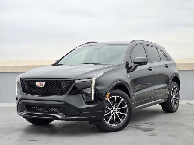 2025 Cadillac XT4 Vehicle Photo in Dallas, TX 75209