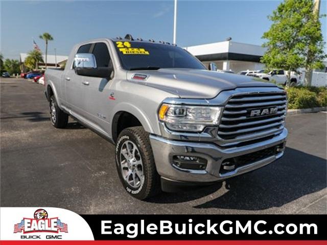 2024 Ram 2500 Vehicle Photo in HOMOSASSA, FL 34448-1461