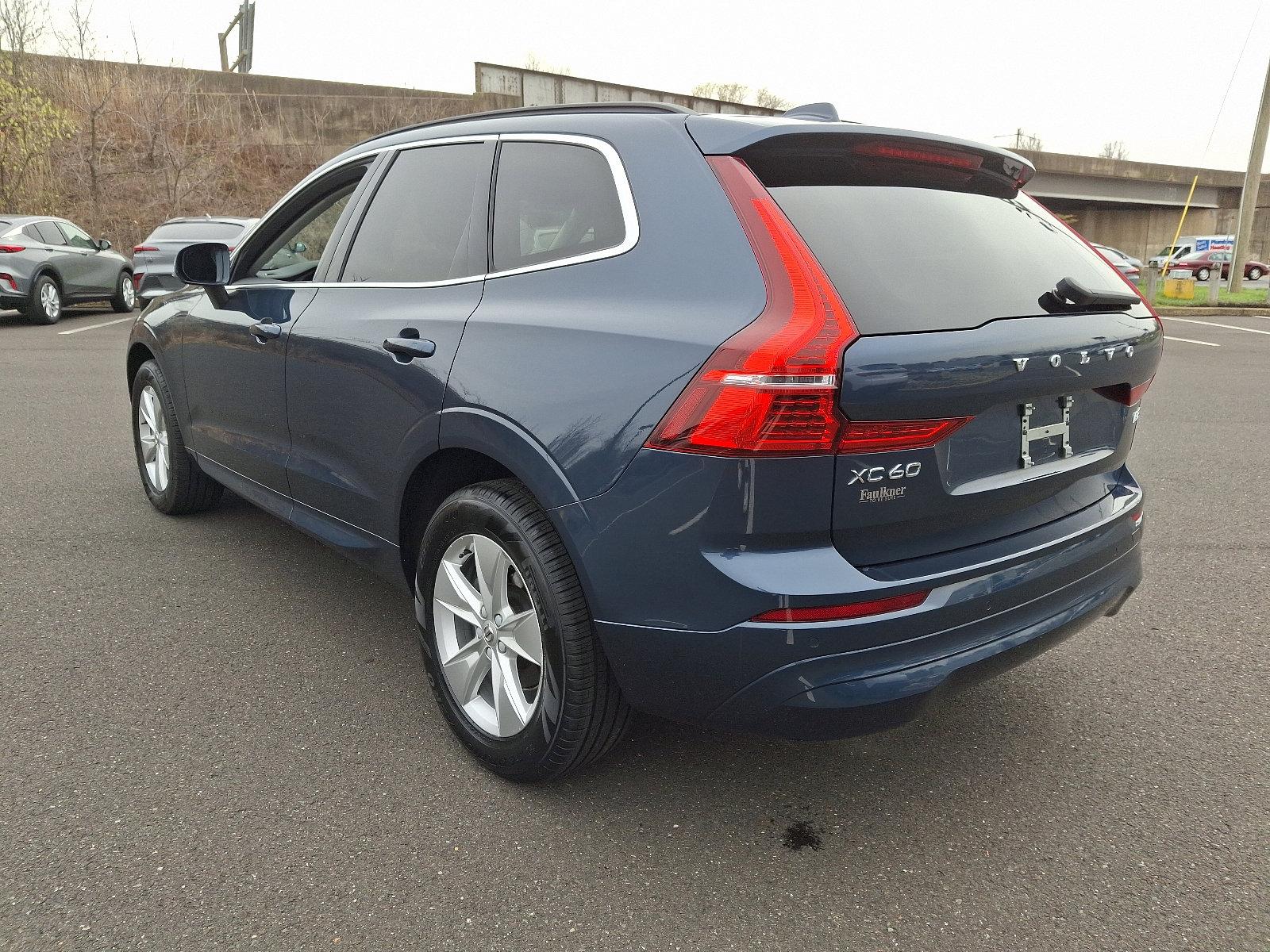 2022 Volvo XC60 Vehicle Photo in Trevose, PA 19053