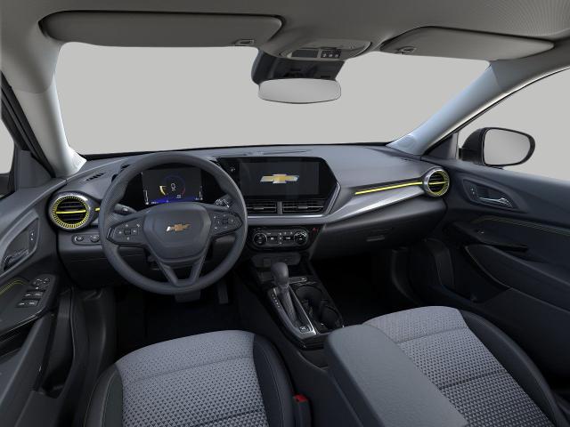 2025 Chevrolet Trax Vehicle Photo in NEENAH, WI 54956-2243