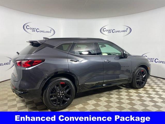 2021 Chevrolet Blazer Vehicle Photo in BROCKTON, MA 02301-7113