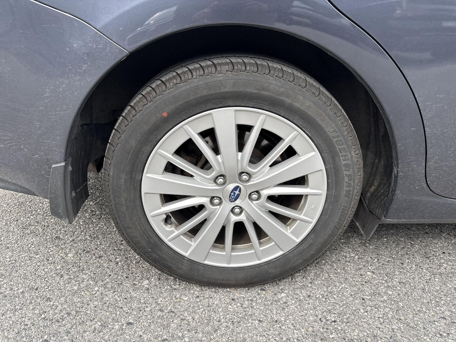 2017 Subaru Impreza Vehicle Photo in Mechanicsburg, PA 17050