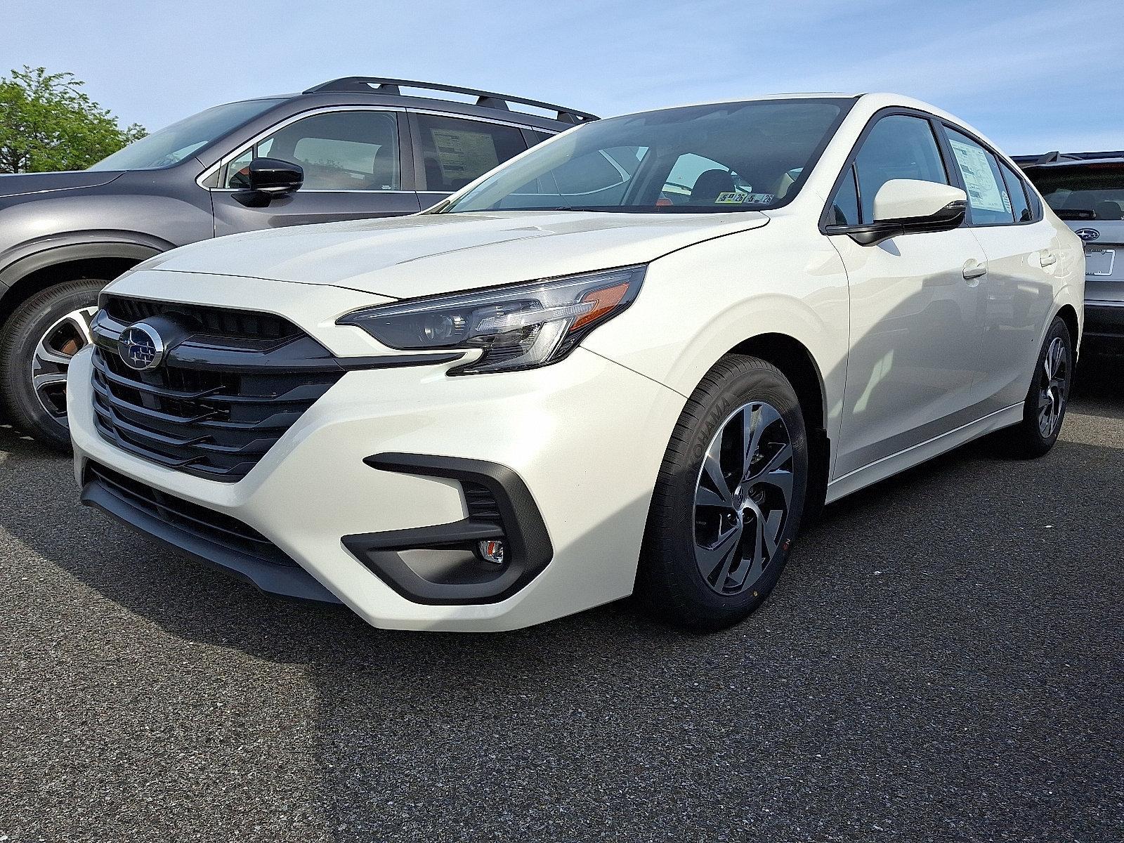 2025 Subaru Legacy Vehicle Photo in Easton, PA 18045
