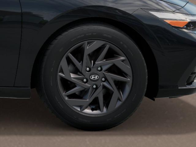 2025 Hyundai ELANTRA Hybrid Vehicle Photo in Nashua, NH 03060