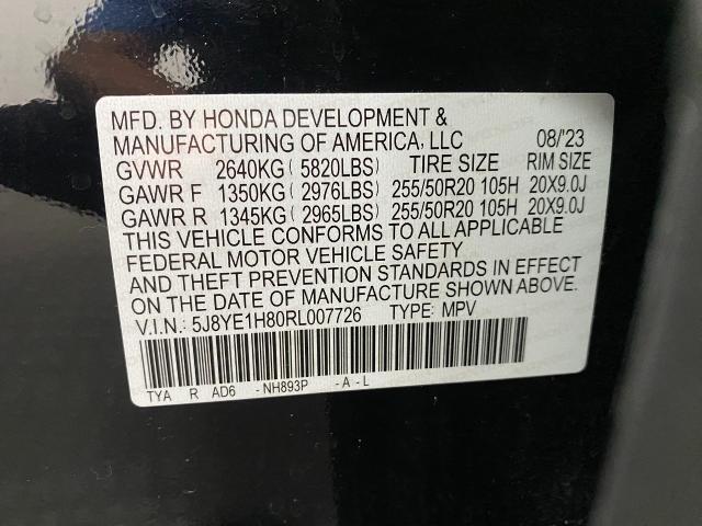 2024 Acura MDX Vehicle Photo in Appleton, WI 54913
