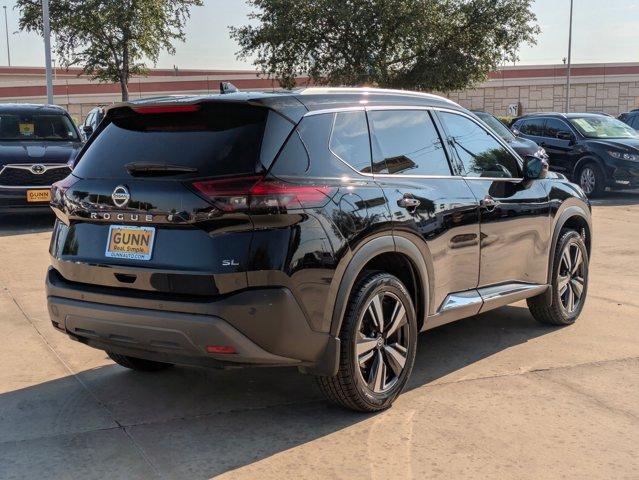 2021 Nissan Rogue Vehicle Photo in San Antonio, TX 78209