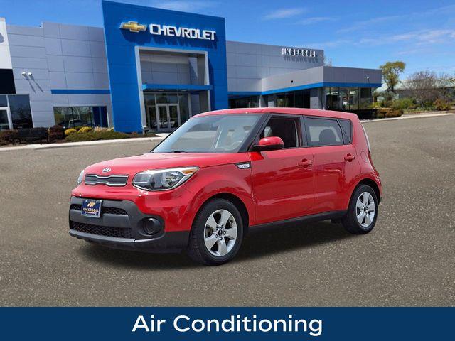 2019 Kia Soul Vehicle Photo in DANBURY, CT 06810-5034