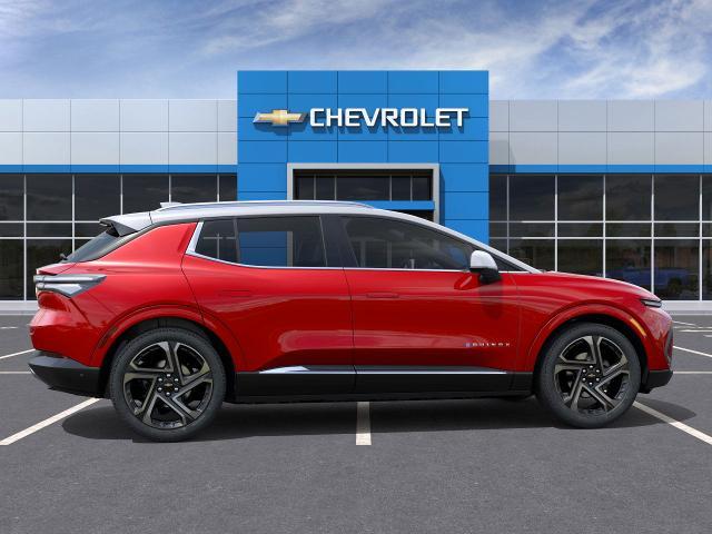 2025 Chevrolet Equinox EV Vehicle Photo in BETHLEHEM, PA 18017-9401