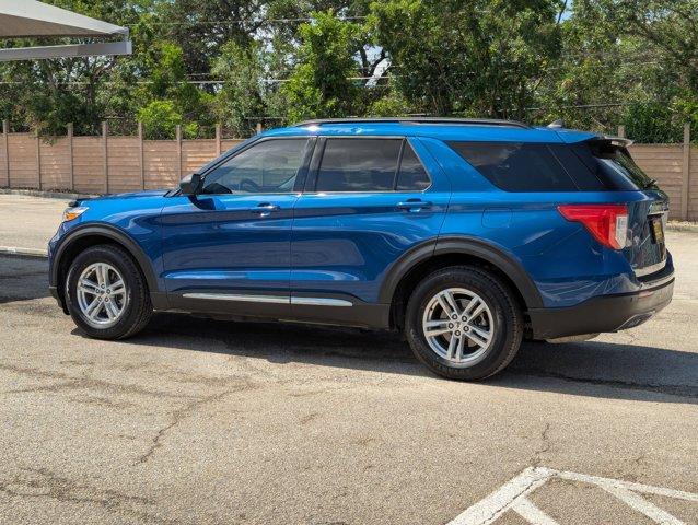 2022 Ford Explorer Vehicle Photo in San Antonio, TX 78230