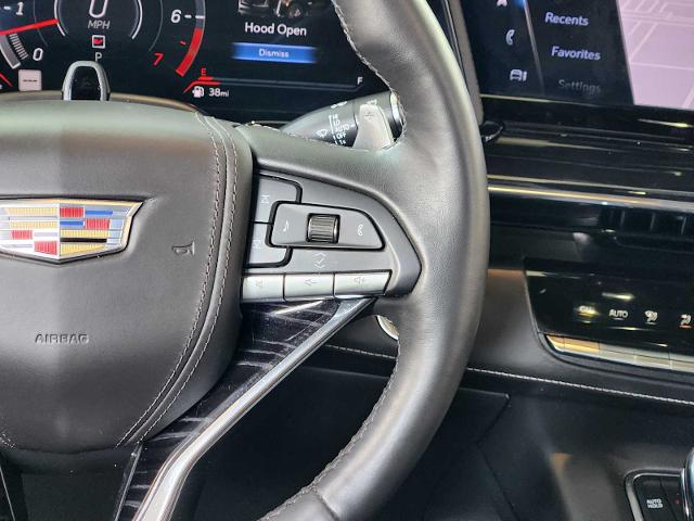 2023 Cadillac Escalade Vehicle Photo in HOUSTON, TX 77079