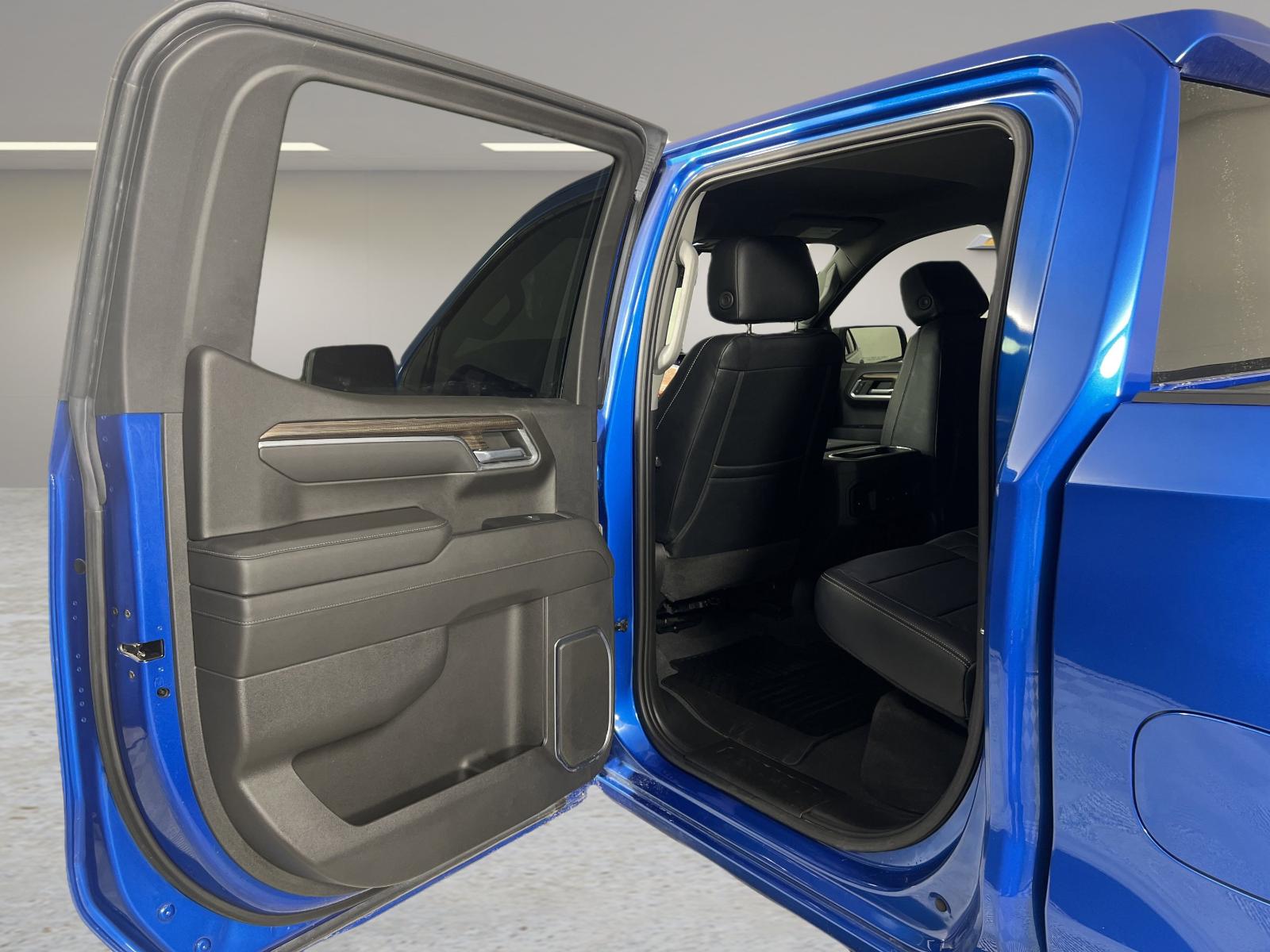 2022 Chevrolet Silverado 1500 Vehicle Photo in GEORGETOWN, TX 78626-7508