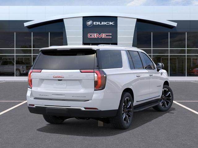 2025 GMC Yukon XL Vehicle Photo in APPLETON, WI 54914-8833