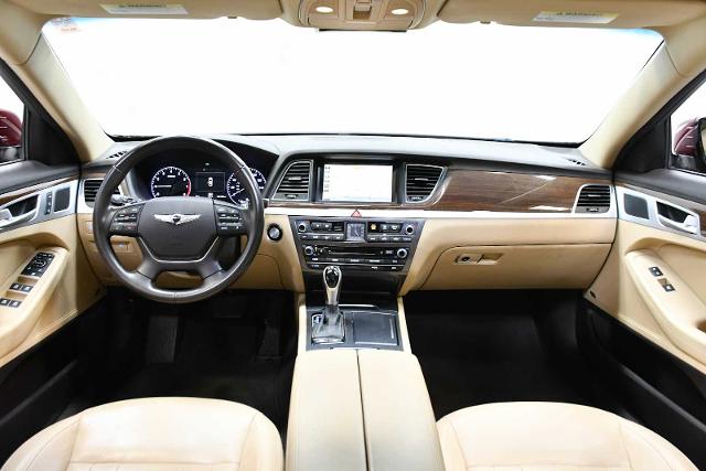 2017 Genesis G80 Vehicle Photo in DALLAS, TX 75235