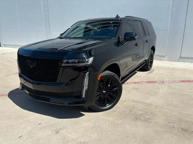 2023 Cadillac Escalade ESV Vehicle Photo in Grapevine, TX 76051