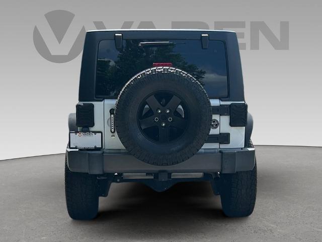 2017 Jeep Wrangler Unlimited Vehicle Photo in Statesboro, GA 30458