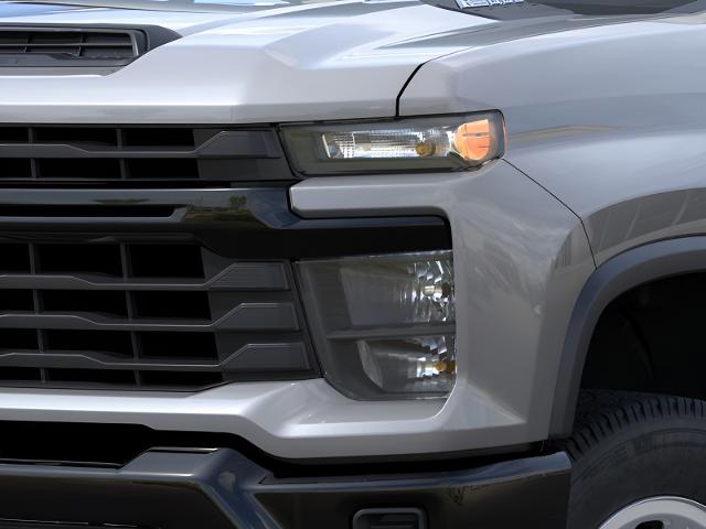 2025 Chevrolet Silverado 2500 HD Vehicle Photo in Madison, WI 53713
