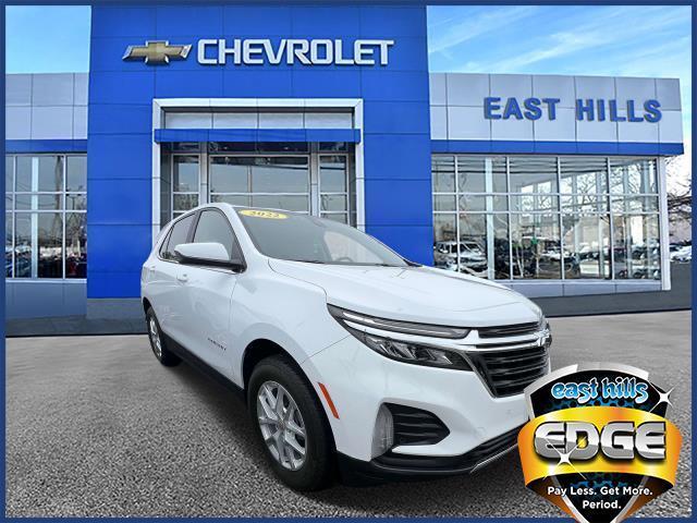 2022 Chevrolet Equinox Vehicle Photo in Roslyn, NY 11576