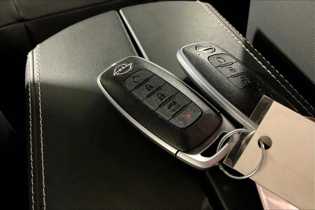 2024 Nissan Rogue Vehicle Photo in Tulsa, OK 74129