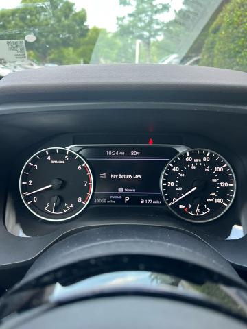 2022 Nissan Rogue Vehicle Photo in DALLAS, TX 75209