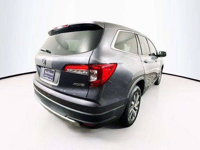 2019 Honda Pilot Vehicle Photo in Flemington, NJ 08822
